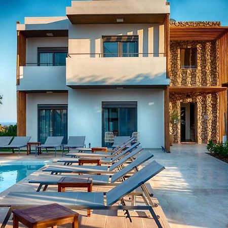 גנאדי Kipos Suites & Apartments (Adults Only) מראה חיצוני תמונה