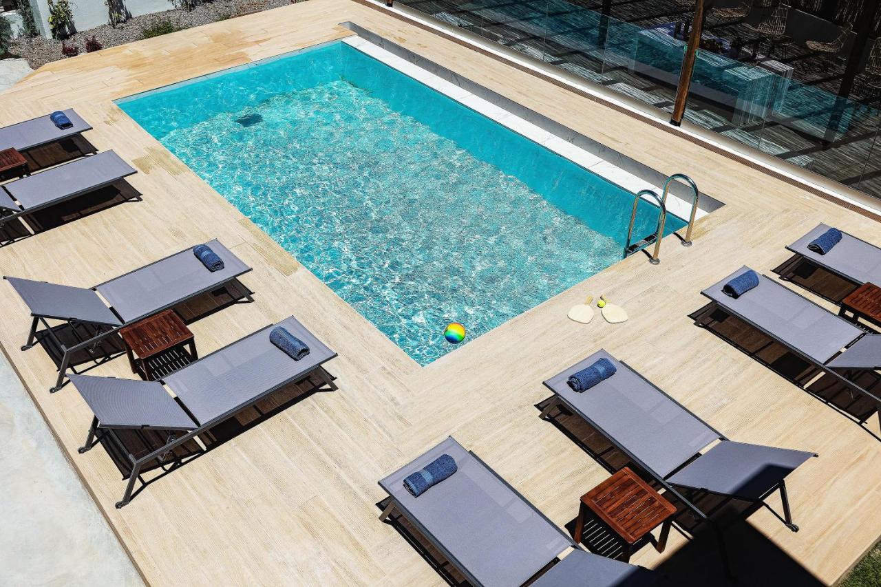 גנאדי Kipos Suites & Apartments (Adults Only) מראה חיצוני תמונה