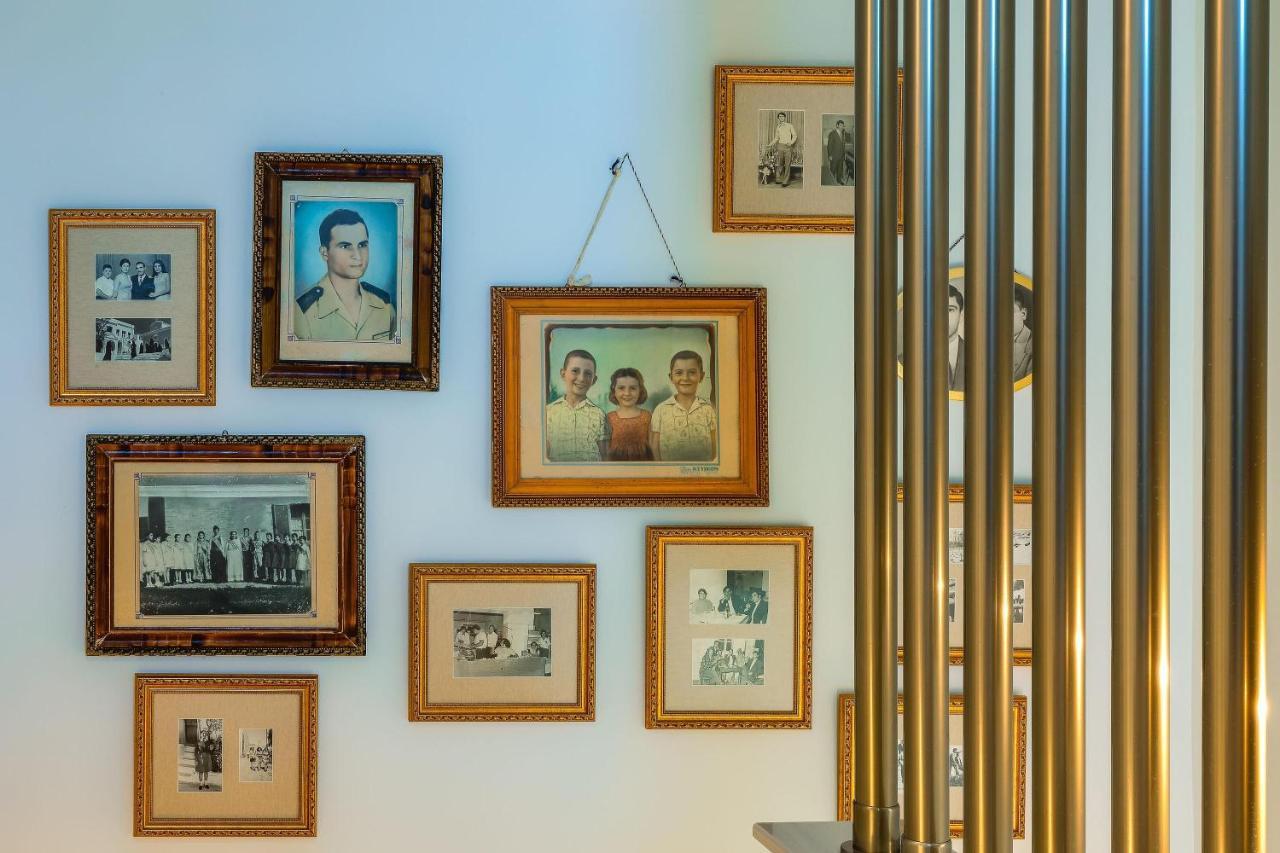 גנאדי Kipos Suites & Apartments (Adults Only) מראה חיצוני תמונה