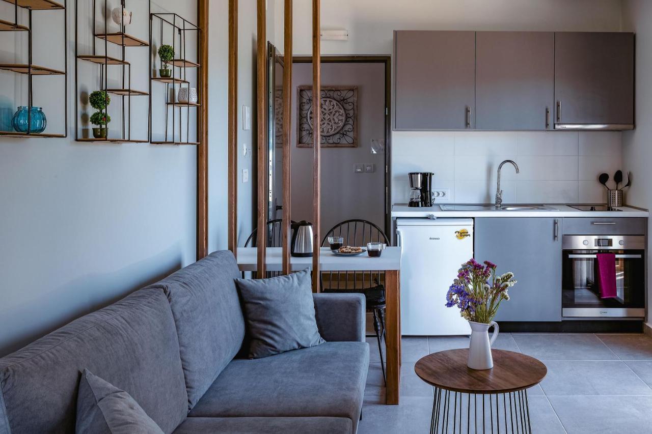 גנאדי Kipos Suites & Apartments (Adults Only) מראה חיצוני תמונה
