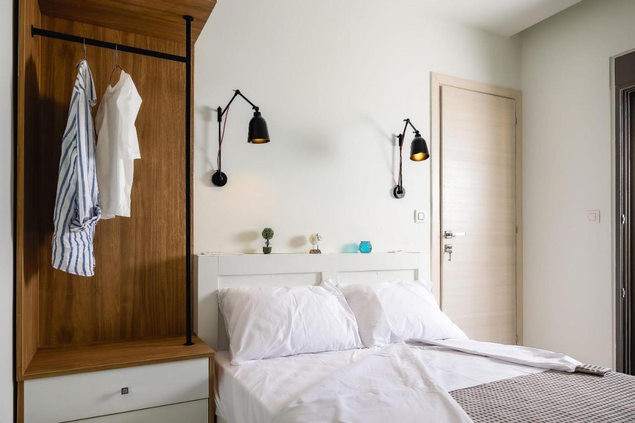 גנאדי Kipos Suites & Apartments (Adults Only) מראה חיצוני תמונה