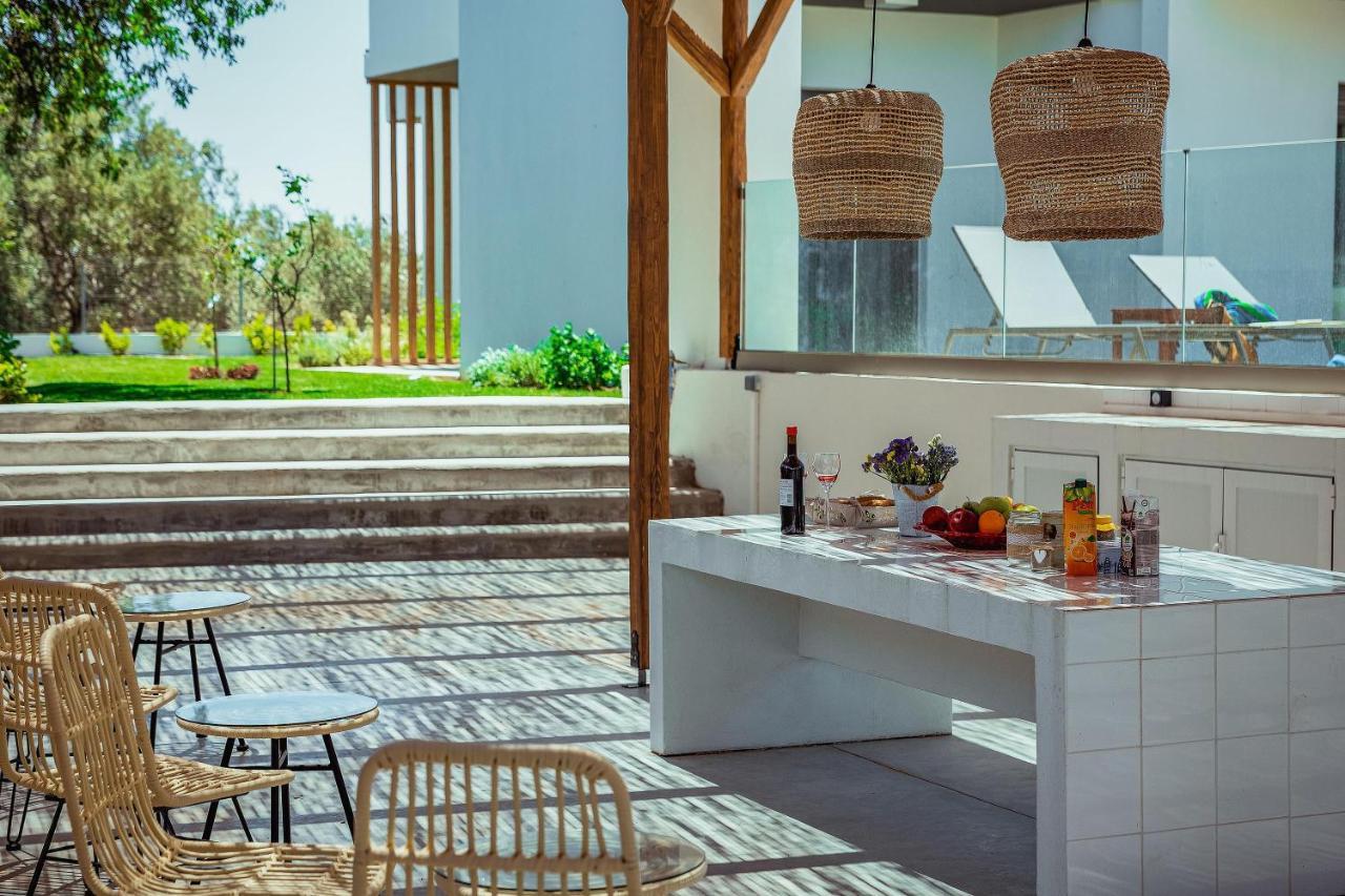גנאדי Kipos Suites & Apartments (Adults Only) מראה חיצוני תמונה