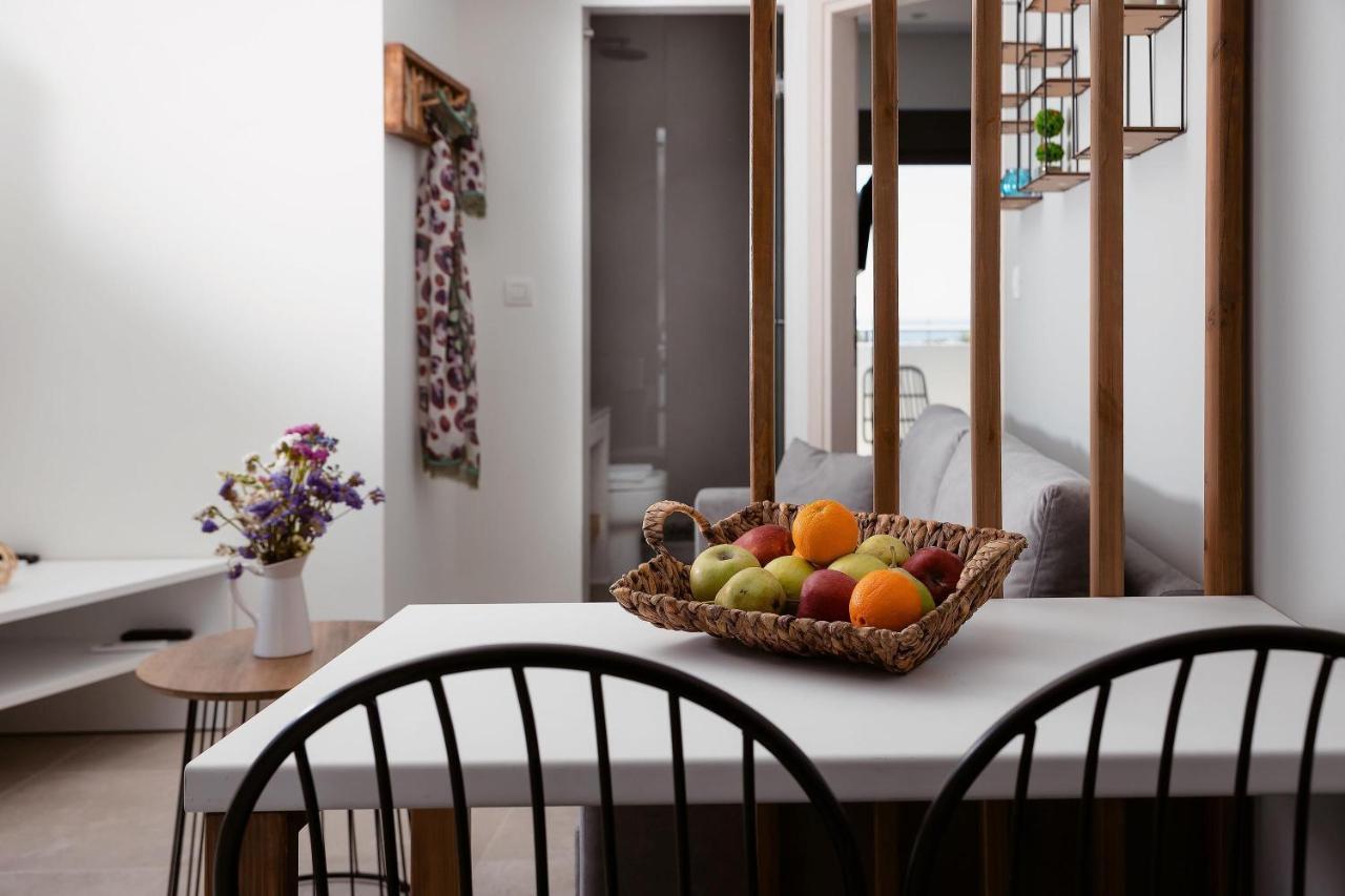 גנאדי Kipos Suites & Apartments (Adults Only) מראה חיצוני תמונה