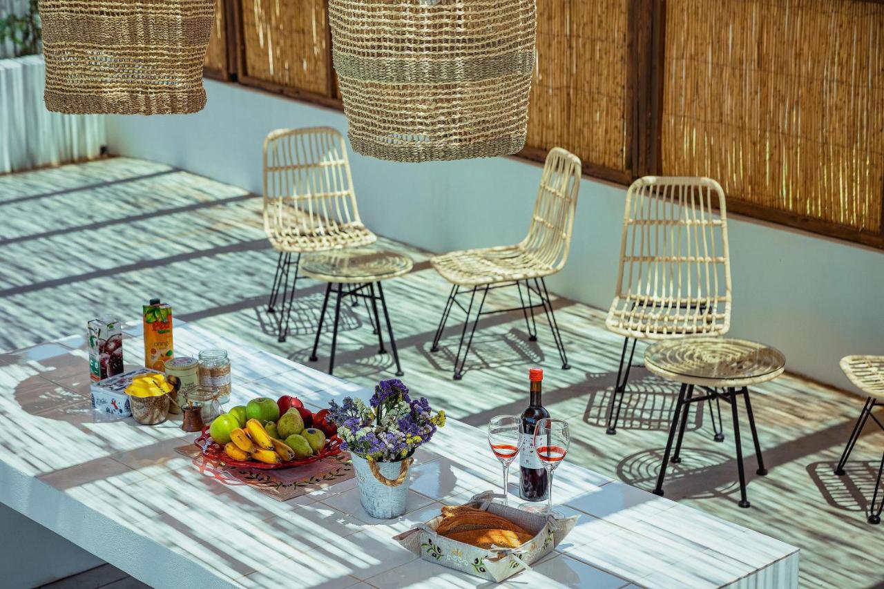 גנאדי Kipos Suites & Apartments (Adults Only) מראה חיצוני תמונה
