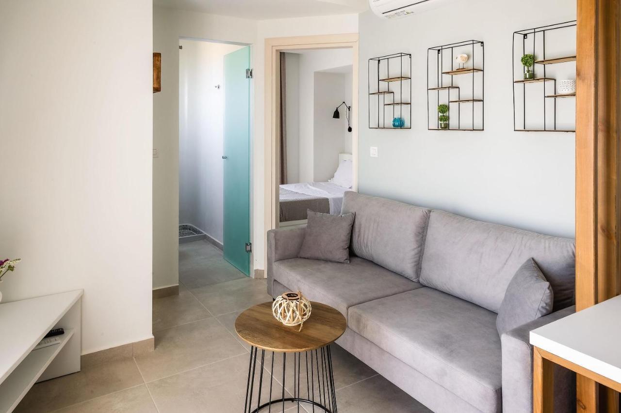 גנאדי Kipos Suites & Apartments (Adults Only) מראה חיצוני תמונה