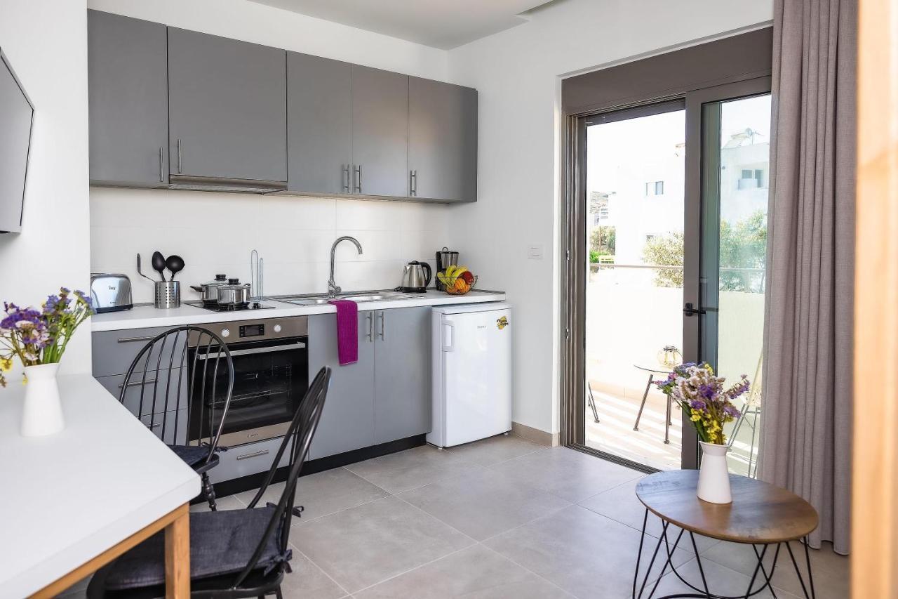גנאדי Kipos Suites & Apartments (Adults Only) מראה חיצוני תמונה