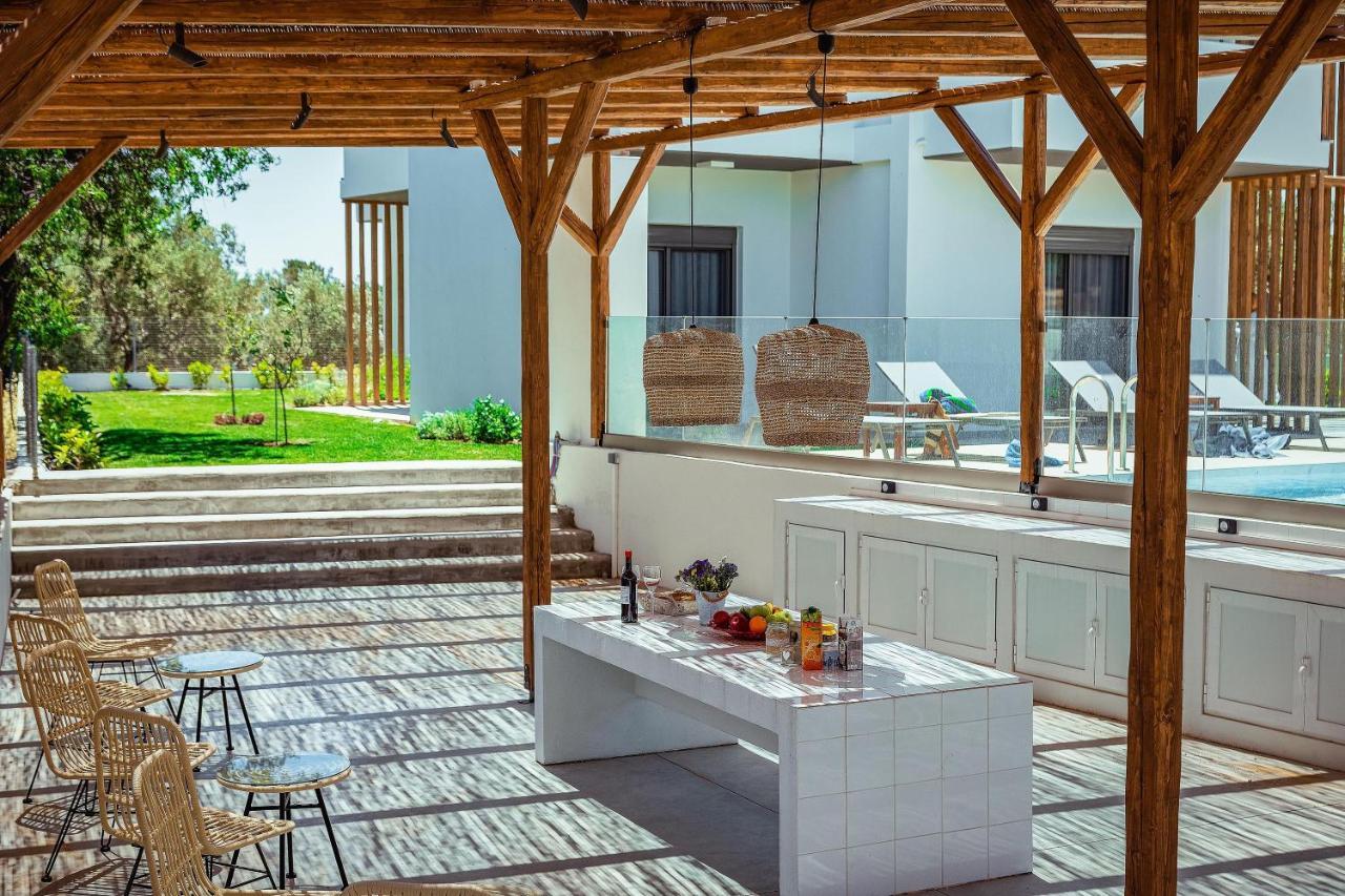 גנאדי Kipos Suites & Apartments (Adults Only) מראה חיצוני תמונה
