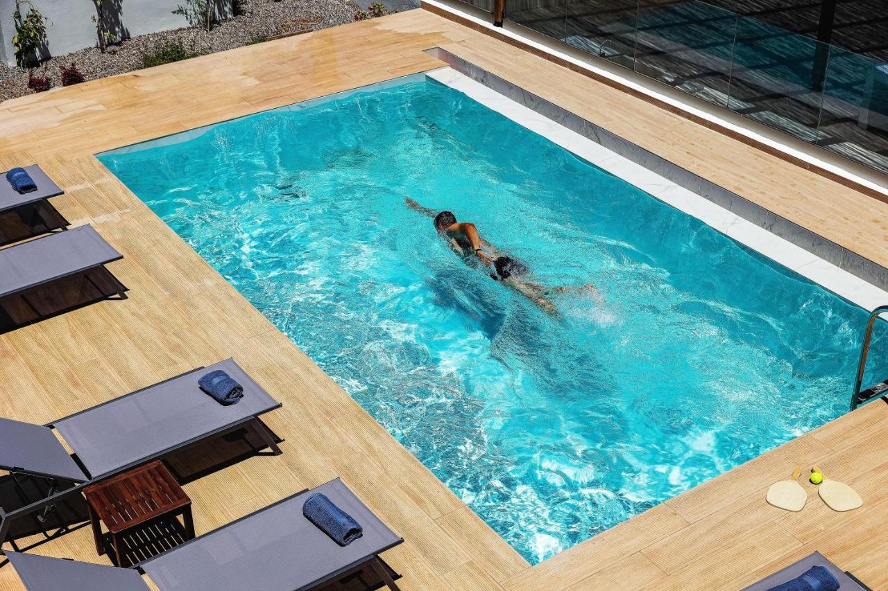 גנאדי Kipos Suites & Apartments (Adults Only) מראה חיצוני תמונה