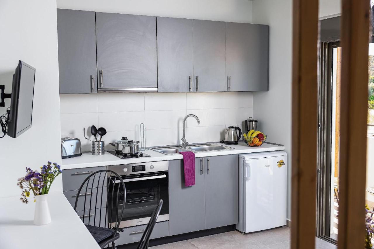 גנאדי Kipos Suites & Apartments (Adults Only) מראה חיצוני תמונה