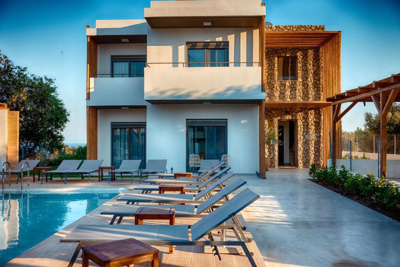 גנאדי Kipos Suites & Apartments (Adults Only) מראה חיצוני תמונה