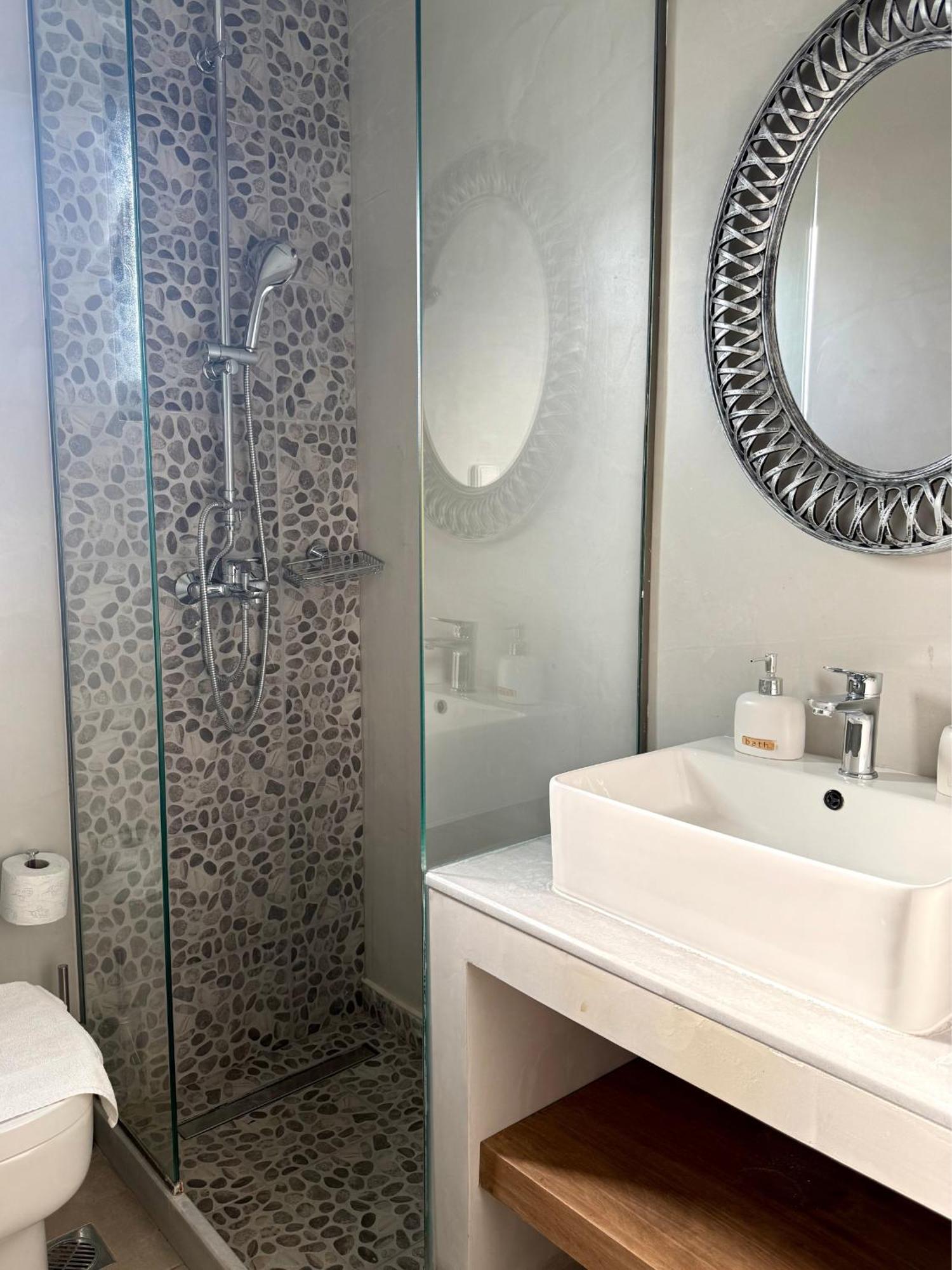 גנאדי Kipos Suites & Apartments (Adults Only) חדר תמונה