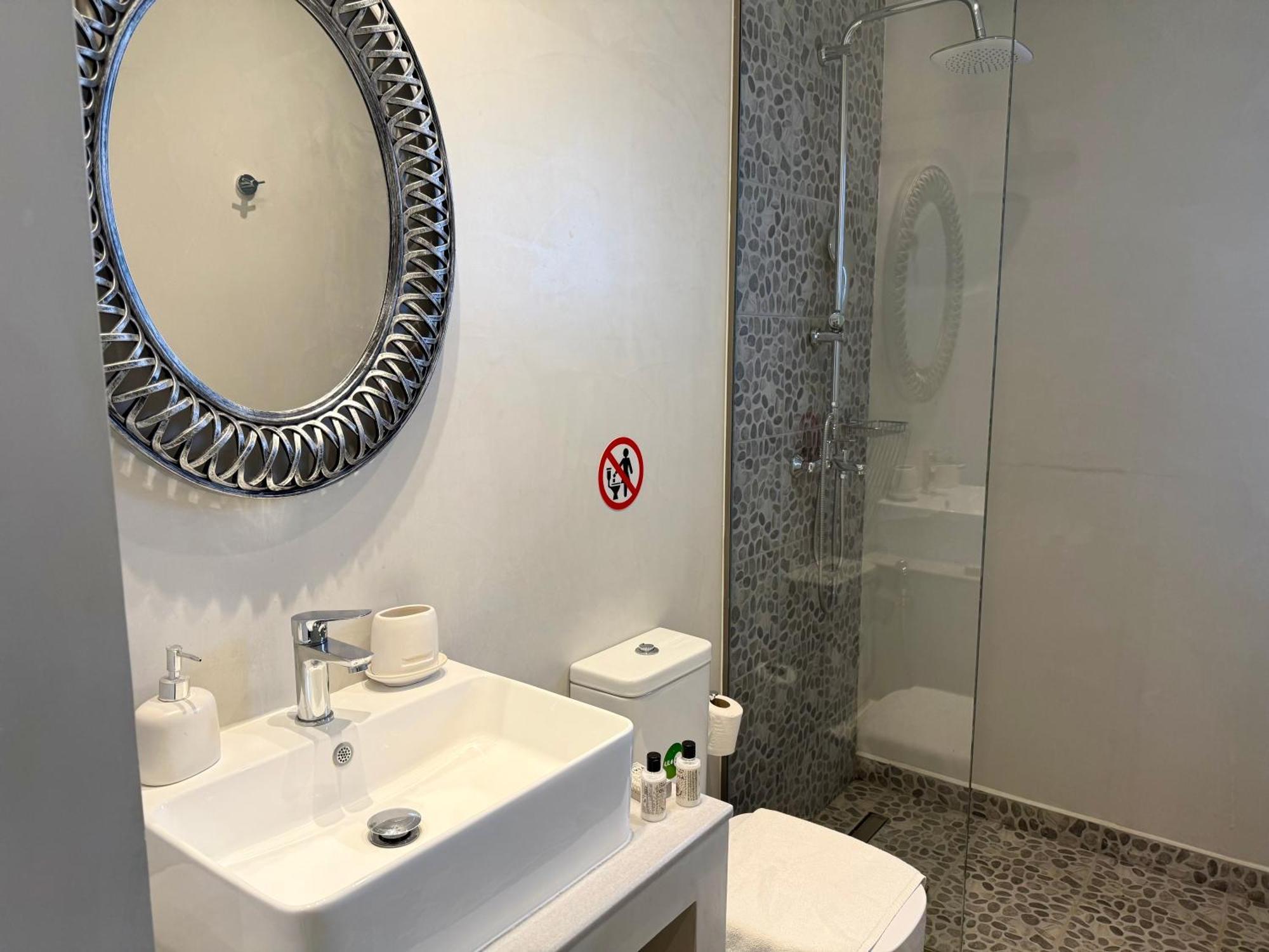 גנאדי Kipos Suites & Apartments (Adults Only) חדר תמונה